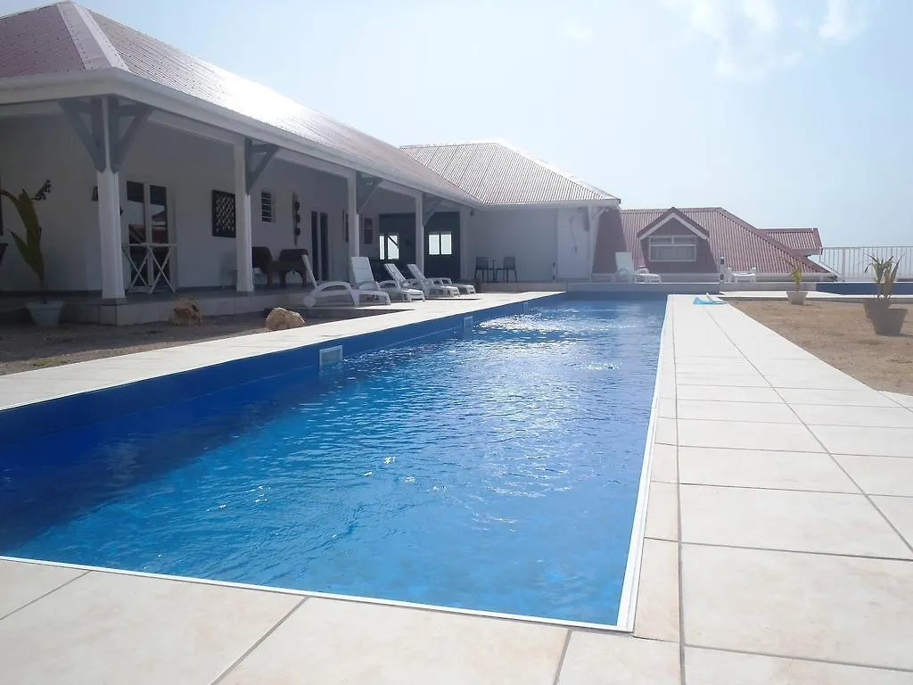 Grande Villa Avec Piscine Et Jacuzzi, Vue Mer Splendide, Proche Des Plages De Grand Anse Et De L'Anse Rodrigue, Tres Calme, Sans Vis-A-Vis Terre-De-Haut Guadeloupe