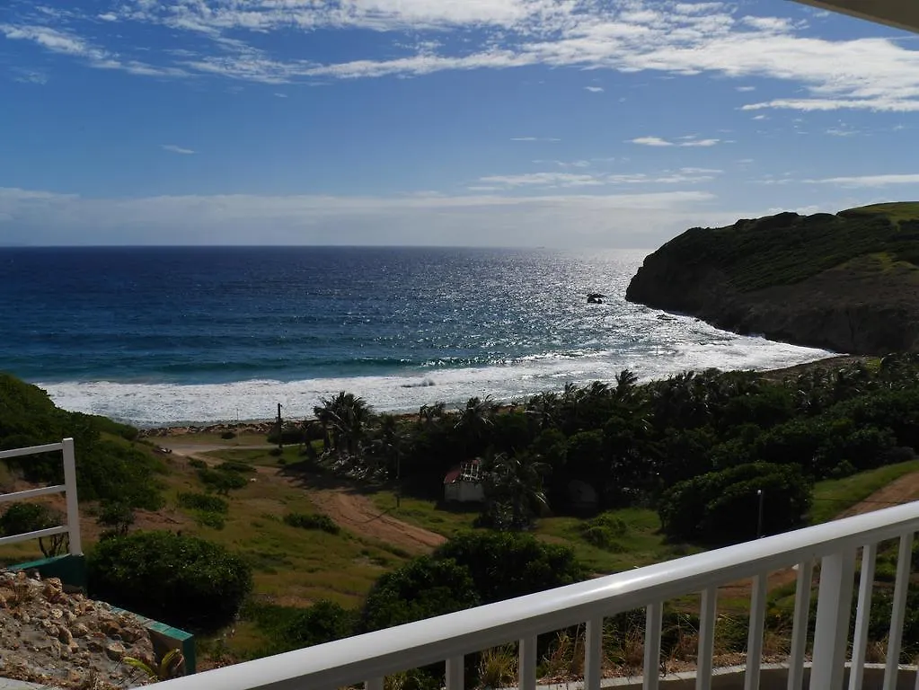 Grande Villa Avec Piscine Et Jacuzzi, Vue Mer Splendide, Proche Des Plages De Grand Anse Et De L'Anse Rodrigue, Tres Calme, Sans Vis-A-Vis Terre-De-Haut Guadeloupe