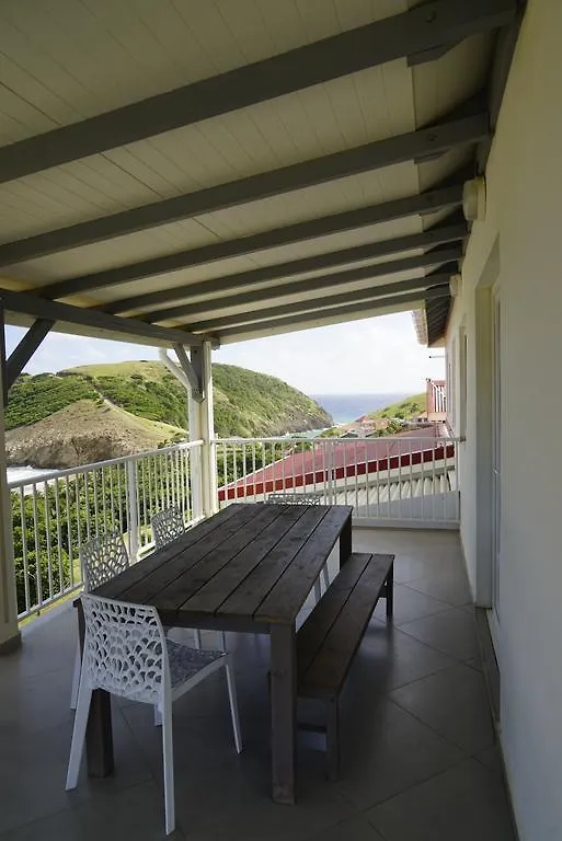 Grande Villa Avec Piscine Et Jacuzzi, Vue Mer Splendide, Proche Des Plages De Grand Anse Et De L'Anse Rodrigue, Tres Calme, Sans Vis-A-Vis Terre-De-Haut Guadeloupe