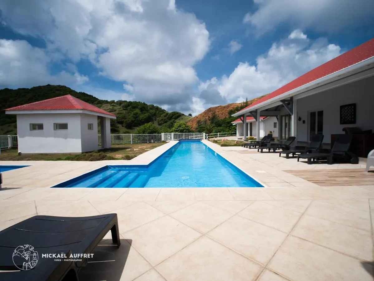 Grande villa avec piscine et jacuzzi Terre-De-Haut