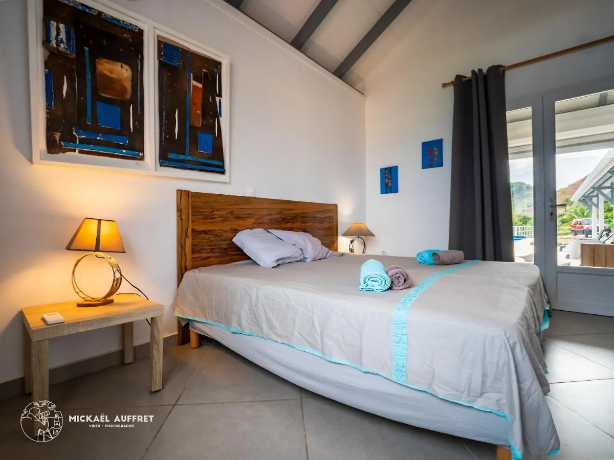 Grande villa avec piscine et jacuzzi Terre-De-Haut 0*,  Guadeloupe