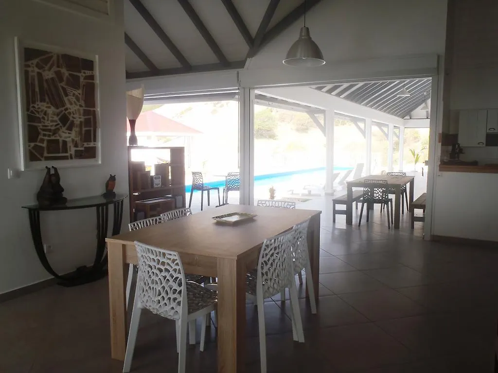 Grande villa avec piscine et jacuzzi Terre-De-Haut