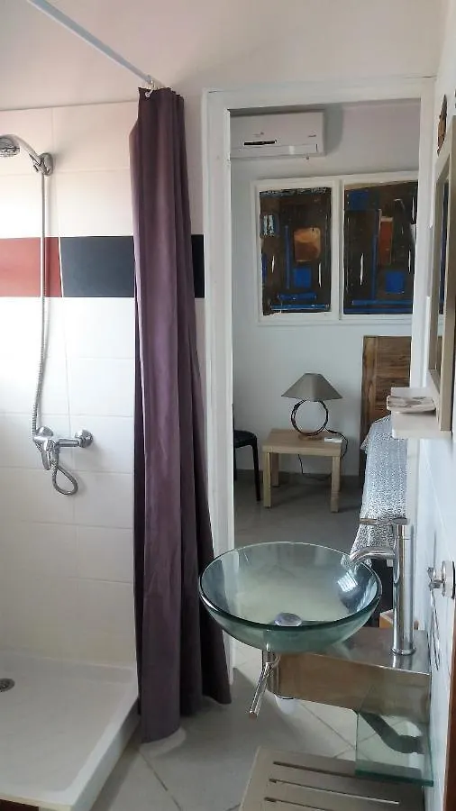 Grande villa avec piscine et jacuzzi Terre-De-Haut 0*,